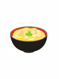 おやこどん-レシピのメイン写真