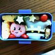 カービィ マホロア キャラ弁