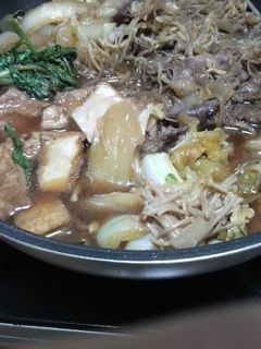 ☆すき焼き☆-レシピのメイン写真