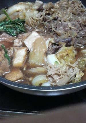 ☆すき焼き☆-レシピのメイン写真