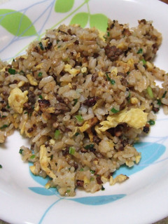おネギた~ぷり♪ひき肉チャーハン-レシピのメイン写真