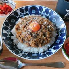 รูปของ 超簡単☆サバ缶キーマカレー