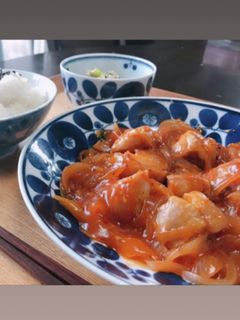 簡単☆絶品トリチリ-レシピのメイン写真