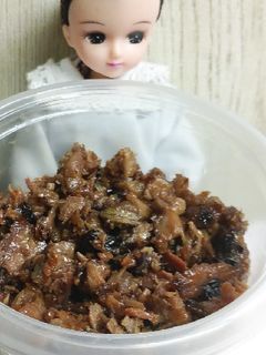 リカちゃん♡手作りマグロフレーク☆˒ˊ˗-レシピのメイン写真