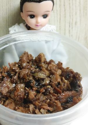 リカちゃん♡手作りマグロフレーク☆˒ˊ˗-レシピのメイン写真