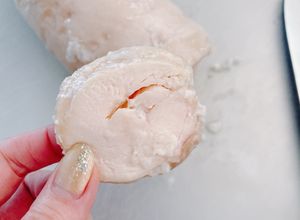 高タンパク 低カロリー 塩麹 鶏胸肉ハム-レシピのメイン写真