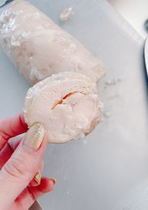 高タンパク 低カロリー 塩麹 鶏胸肉ハム-レシピのメイン写真