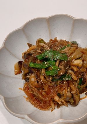 ピリ辛麻婆茄子春雨-レシピのメイン写真