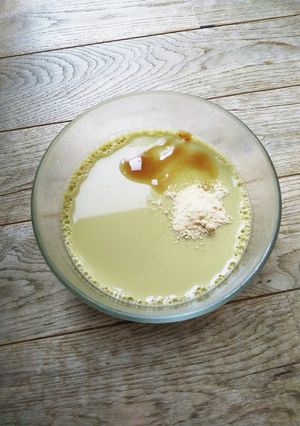 基本材料２つだけダイエットにも豆乳ゼリー-レシピのメイン写真