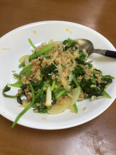 炒飯-レシピのメイン写真