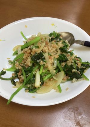 炒飯-レシピのメイン写真