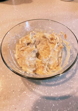 クリームチーズとツナのディップ-レシピのメイン写真