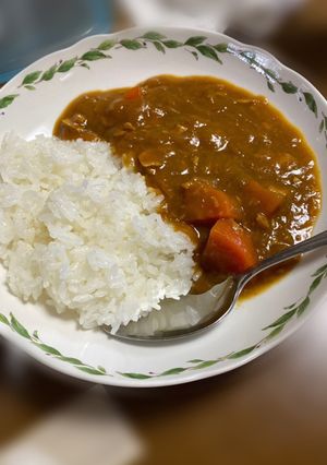 (メモ)おばあちゃんのシーチキンカレー-レシピのメイン写真