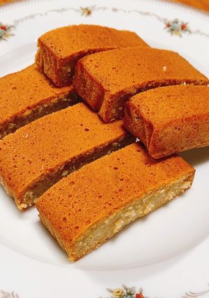 簡単☆お店のフィナンシェ-レシピのメイン写真