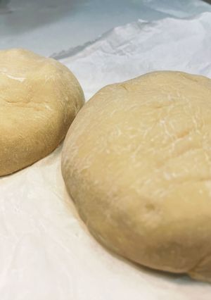 週末はピザパーティー♪簡単ピザ生地-レシピのメイン写真