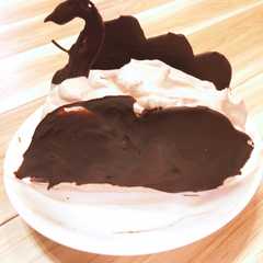 รูปของ 〜黒鳥ケーキ〜