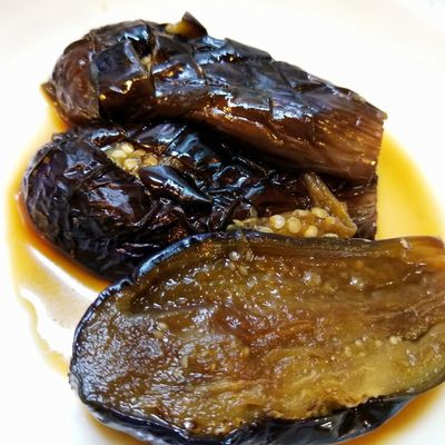 さっぱり！なすの煮浸し by るるか◎ 【クックパッド】 簡単