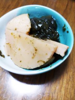 堀りたて竹の子で☆竹の子と昆布の煮物☆-レシピのメイン写真