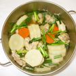 大根鶏肉のスープ煮♪簡単食べすぎ漢方薬膳