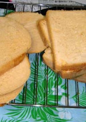 ノンオイル♪にんじん食パン-レシピのメイン写真