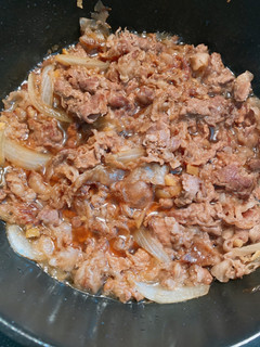 牛肉丼に♪-レシピのメイン写真