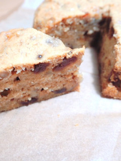 リンゴ入り(*Ü*)バナナケーキ-レシピのメイン写真