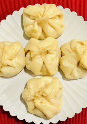 ホットケーキミックスで作る豚まん-レシピのメイン写真