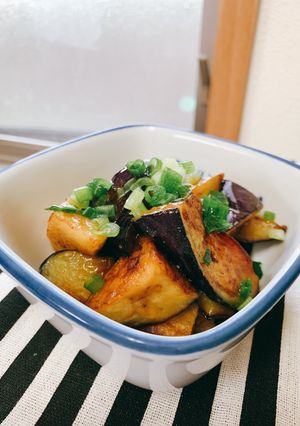 さっぱり茄子南蛮♡-レシピのメイン写真