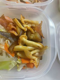 ケチャップ炒め-レシピのメイン写真