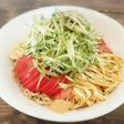 キュウリが美味い!シンプル冷やし中華