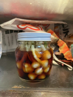 ノビルの醤油漬け-レシピのメイン写真