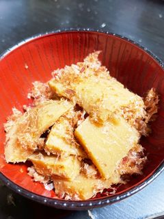 たけのこの土佐煮-レシピのメイン写真