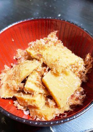 たけのこの土佐煮-レシピのメイン写真