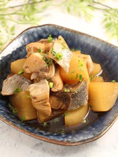 誰でも簡単時短15分で味しっかりぶり大根 by Hettie 【クックパッド