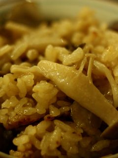 簡単美味しい!きのこご飯-レシピのメイン写真