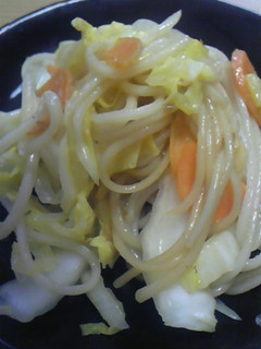 素麺ちゃちゃちゃ-レシピのメイン写真