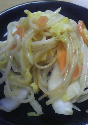 素麺ちゃちゃちゃ-レシピのメイン写真