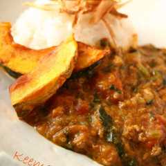 รูปของ カフェ風*キーマカレー*