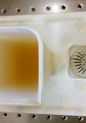 水出しほうじ茶-レシピのメイン写真