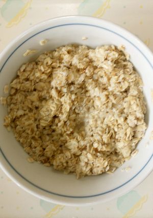 シロップ燕麦-レシピのメイン写真