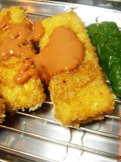 マクロビ☆豆腐のとんかつ風-レシピのメイン写真