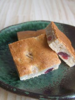 ホットケーキmixでバナナケーキ-レシピのメイン写真