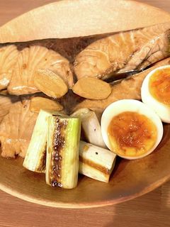 ぶりの照り煮-レシピのメイン写真