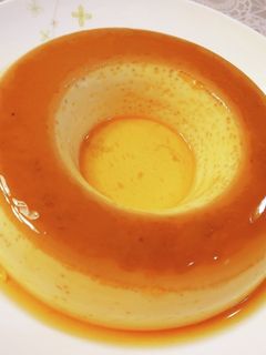レンジでお手軽カラメルソース!-レシピのメイン写真