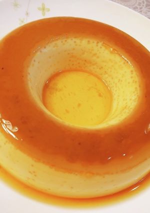 レンジでお手軽カラメルソース！-レシピのメイン写真
