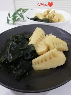春♡簡単美味しい✧若竹煮-レシピのメイン写真