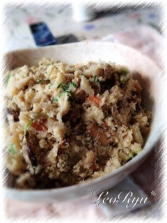 おからの煮物(卯の花)-レシピのメイン写真
