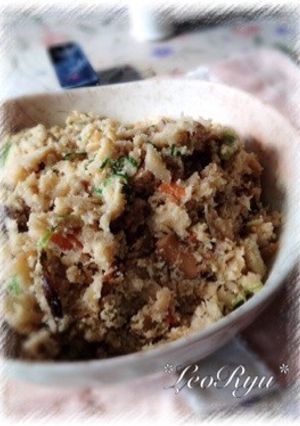 おからの煮物(卯の花)-レシピのメイン写真