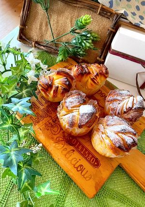 バターフレーキー-レシピのメイン写真