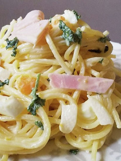 ◆春♡新たまねぎnoスパゲッティサラダ◆-レシピのメイン写真